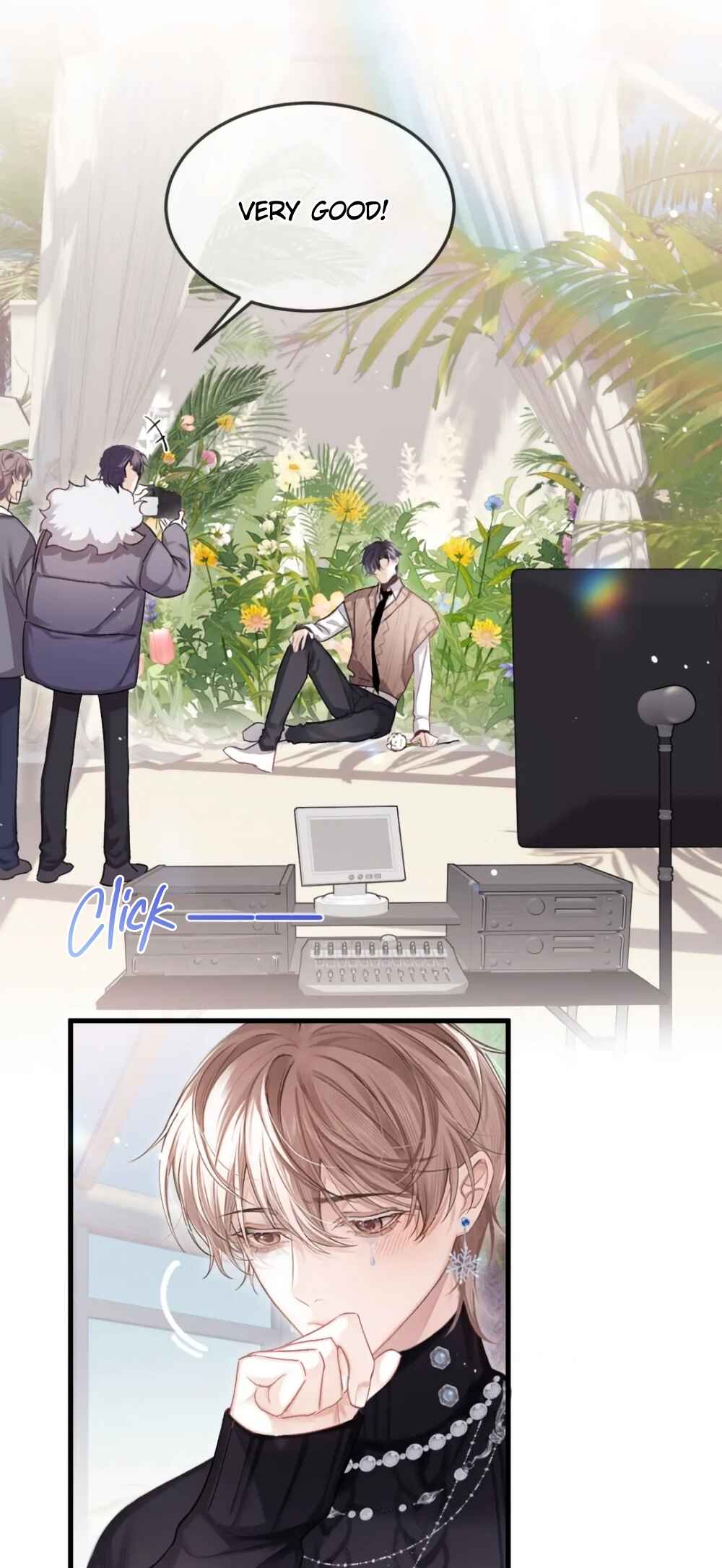 Fanservice Paradox Chapter 37 - Page 6