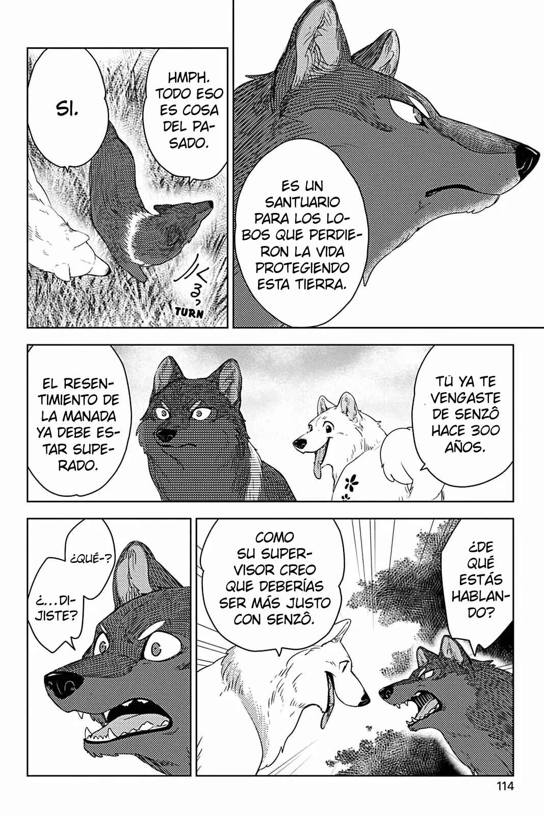Kori Senman Chapter 11 - Page 10