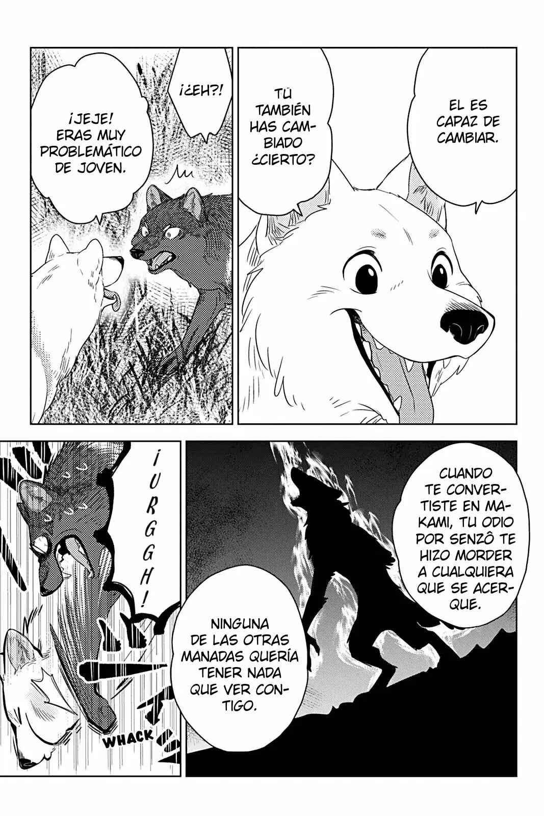 Kori Senman Chapter 11 - Page 11