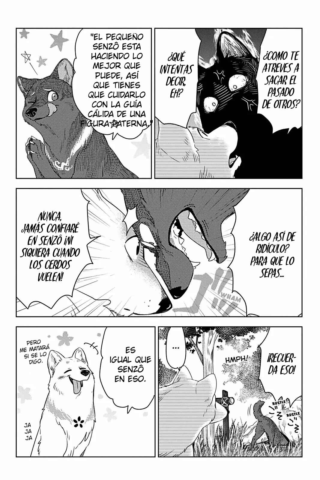 Kori Senman Chapter 11 - Page 12