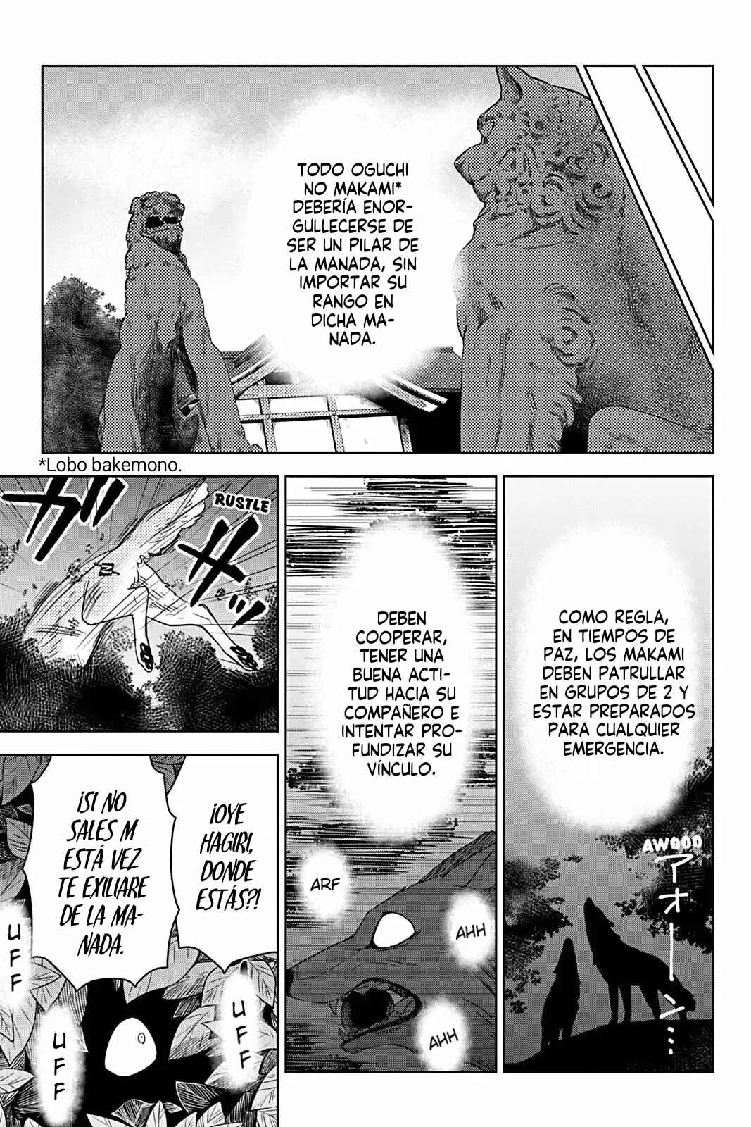 Kori Senman Chapter 11 - Page 13