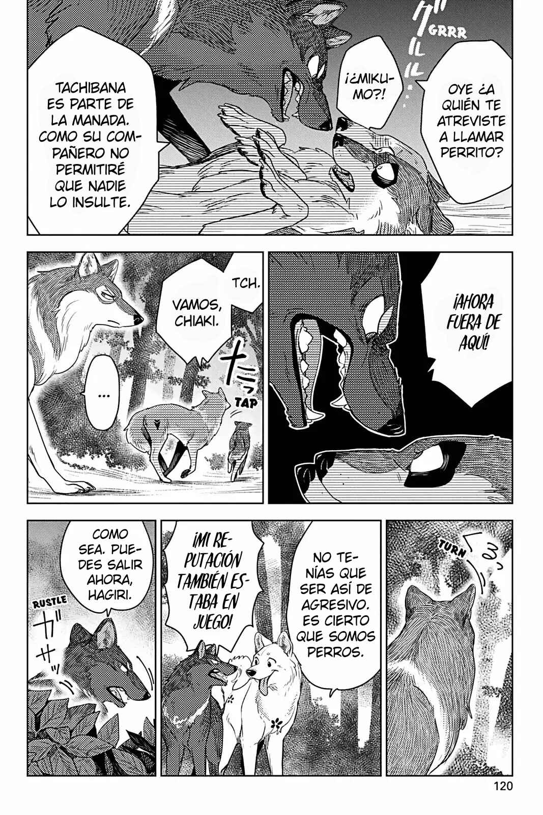 Kori Senman Chapter 11 - Page 16