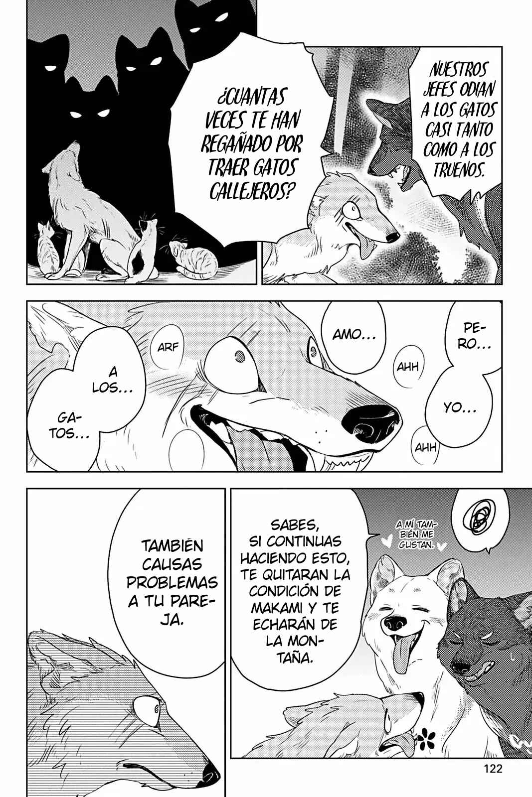 Kori Senman Chapter 11 - Page 18