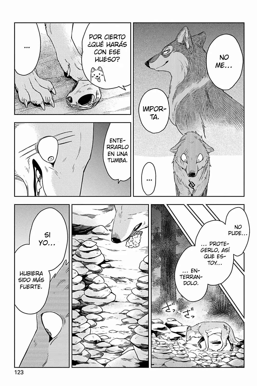Kori Senman Chapter 11 - Page 19