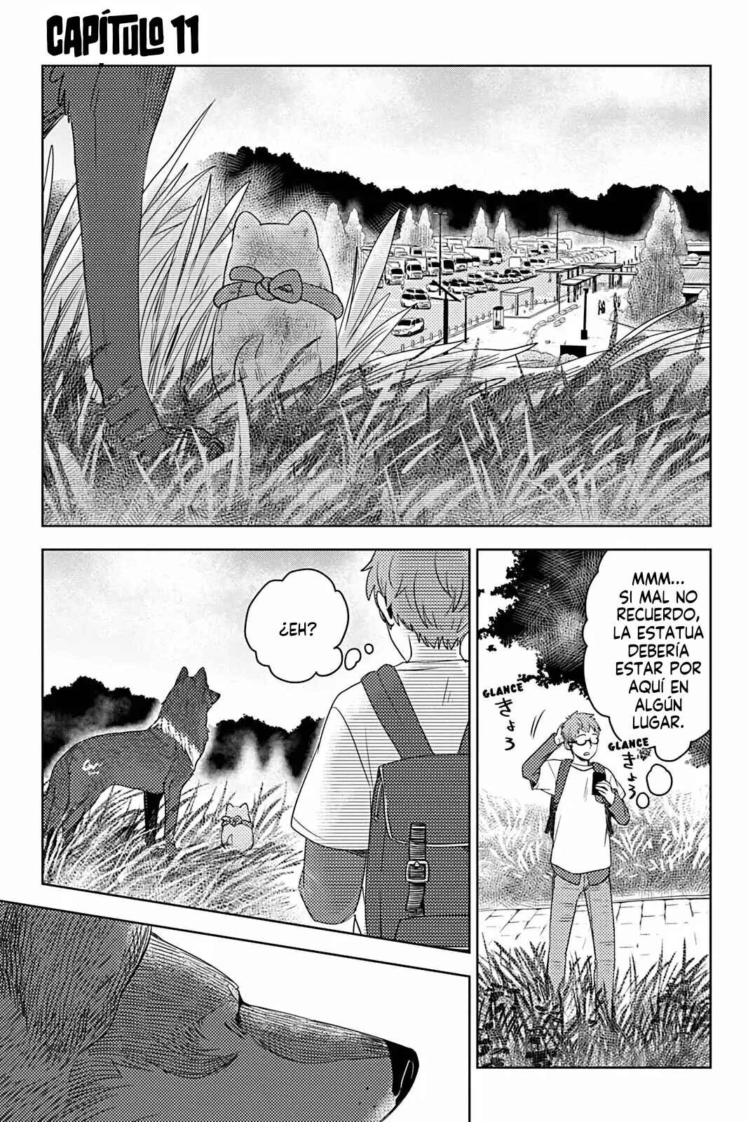 Kori Senman Chapter 11 - Page 3