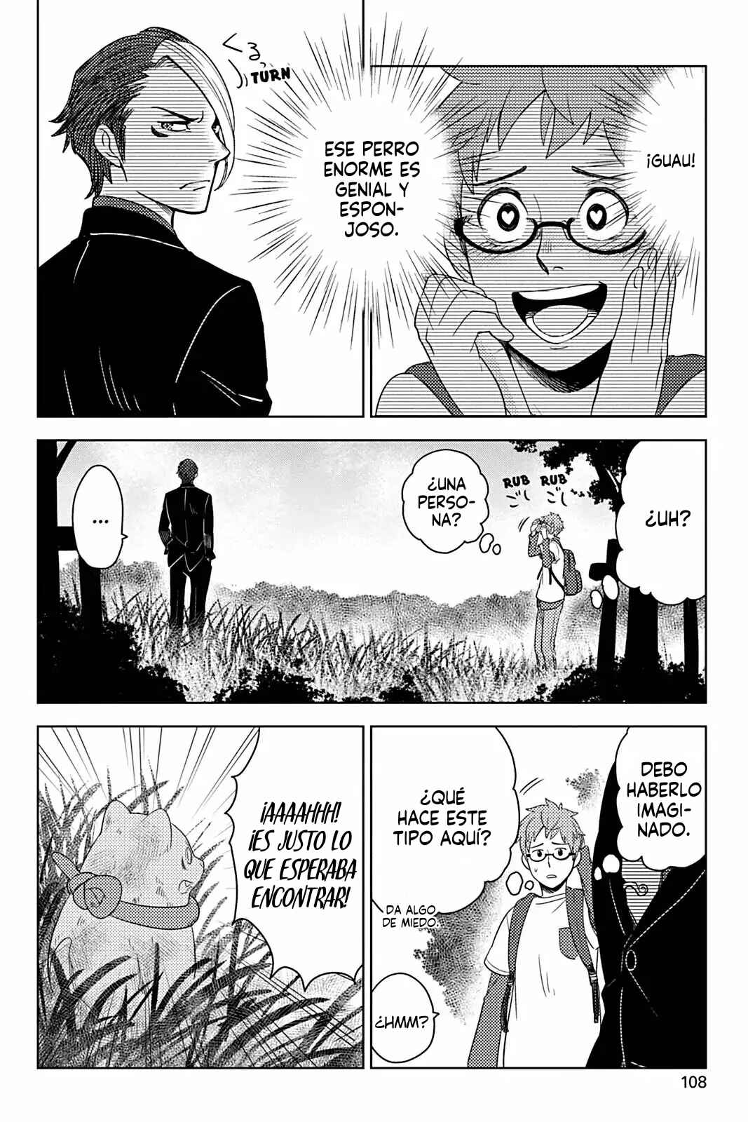 Kori Senman Chapter 11 - Page 4
