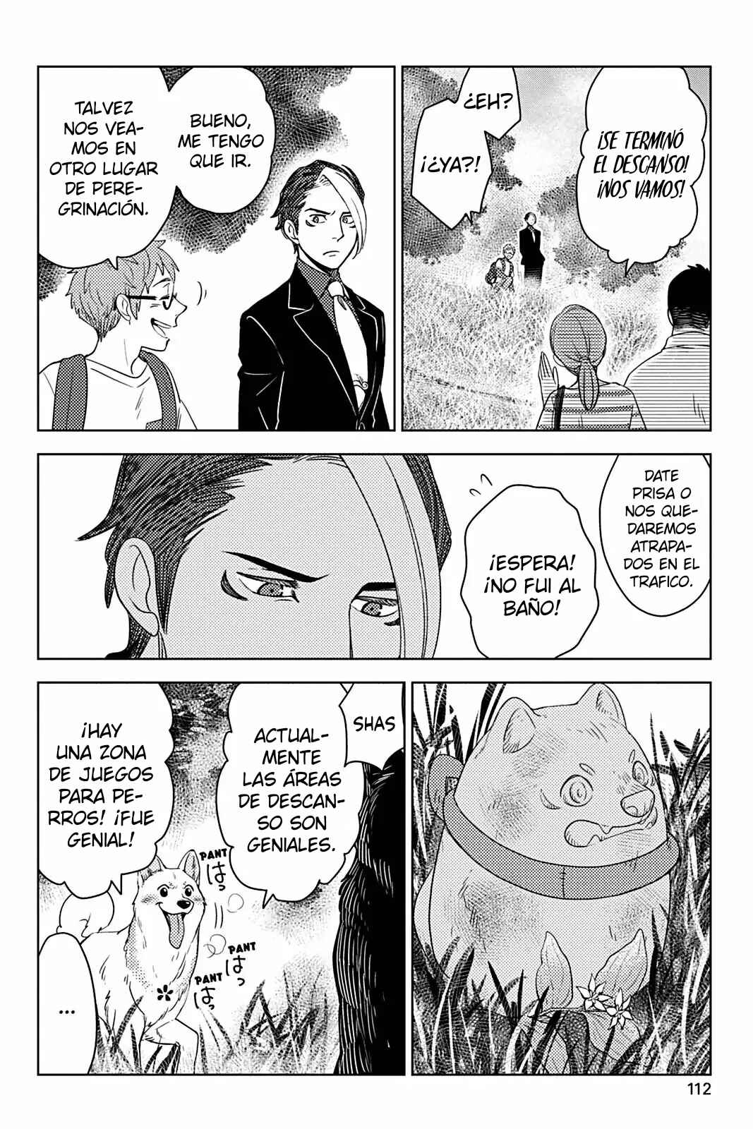 Kori Senman Chapter 11 - Page 8