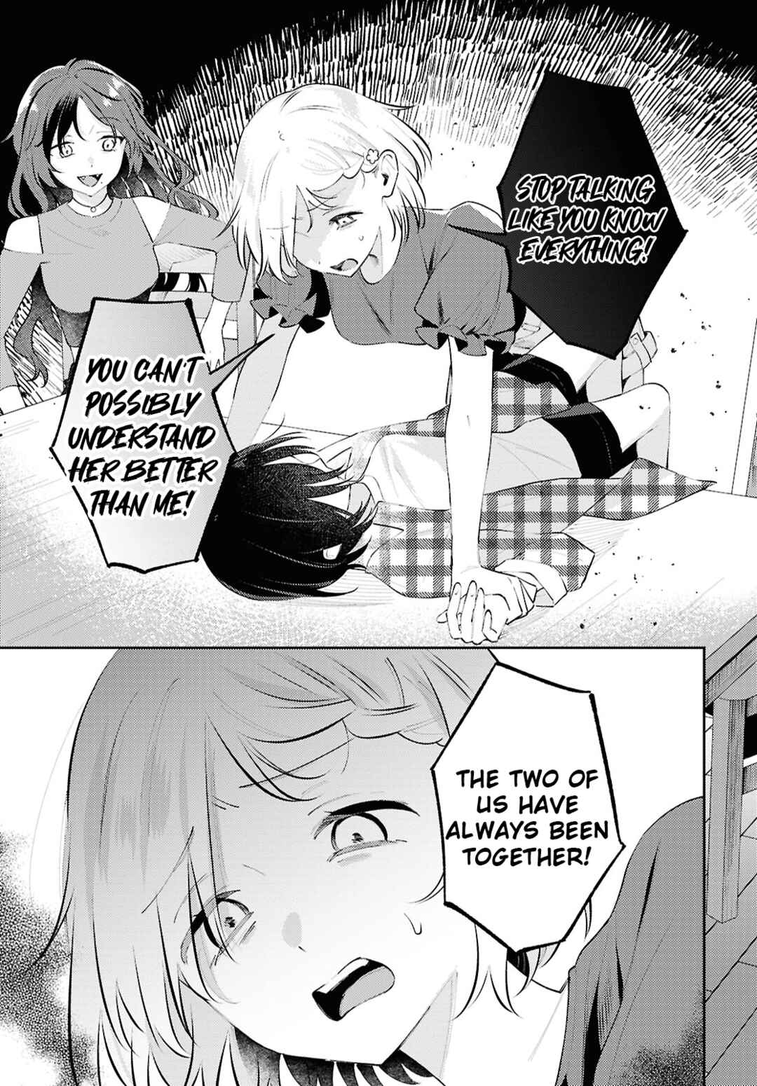 Zenbu Kowashite Jigoku de Aishite Chapter 18 - Page 23
