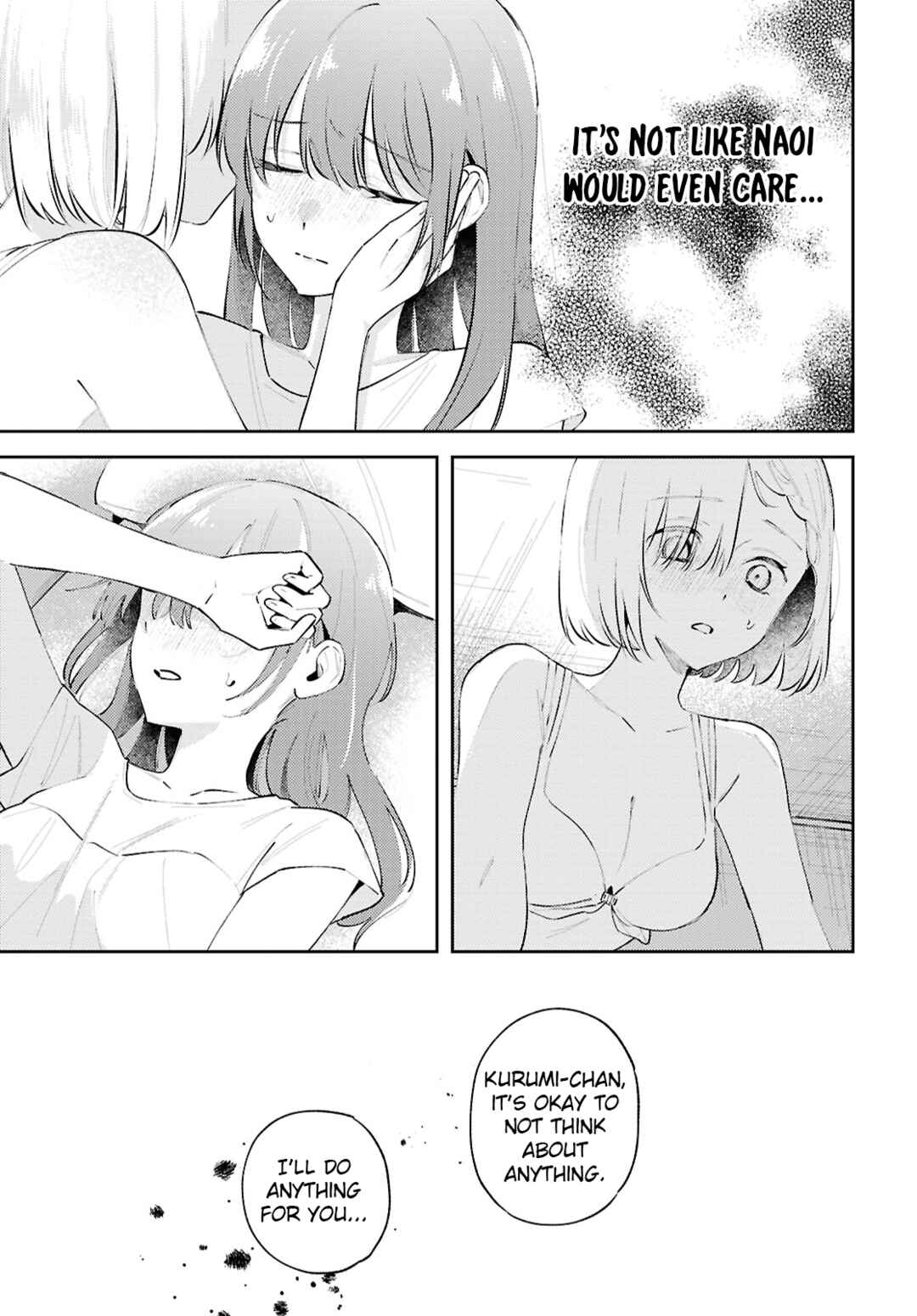 Zenbu Kowashite Jigoku de Aishite Chapter 18 - Page 7