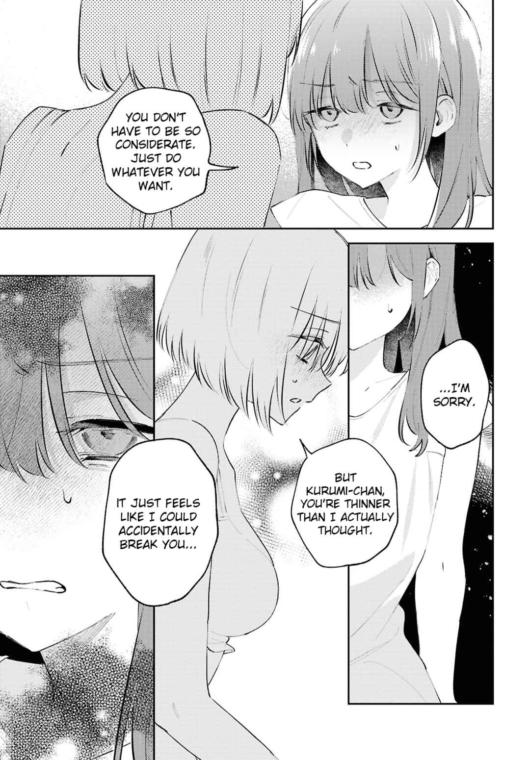 Zenbu Kowashite Jigoku de Aishite Chapter 18 - Page 9