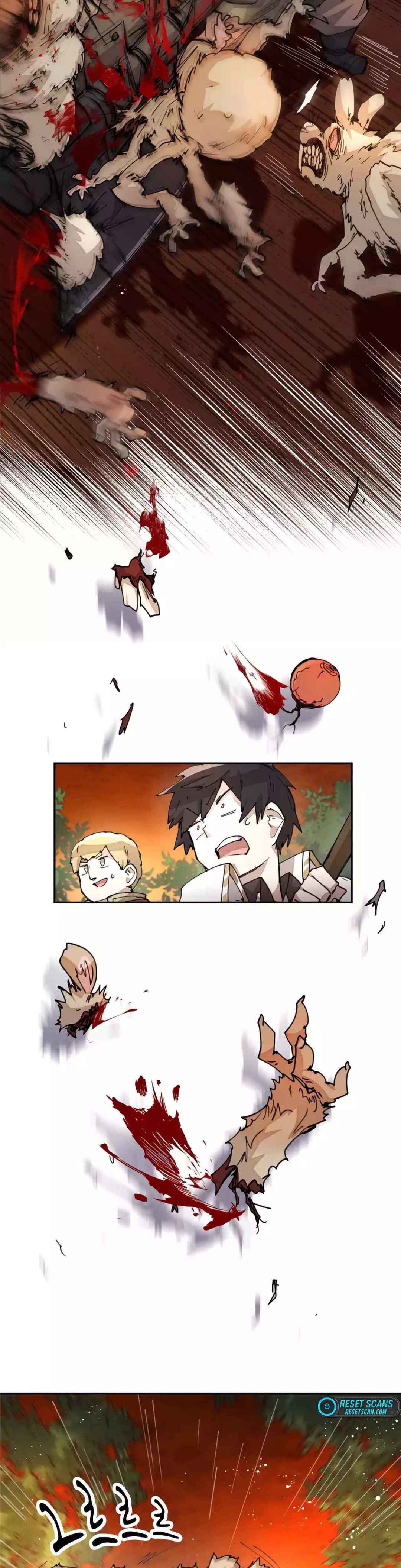 Reincarnation of the Hero Party's Grand Mage Chapter 32 - Page 15