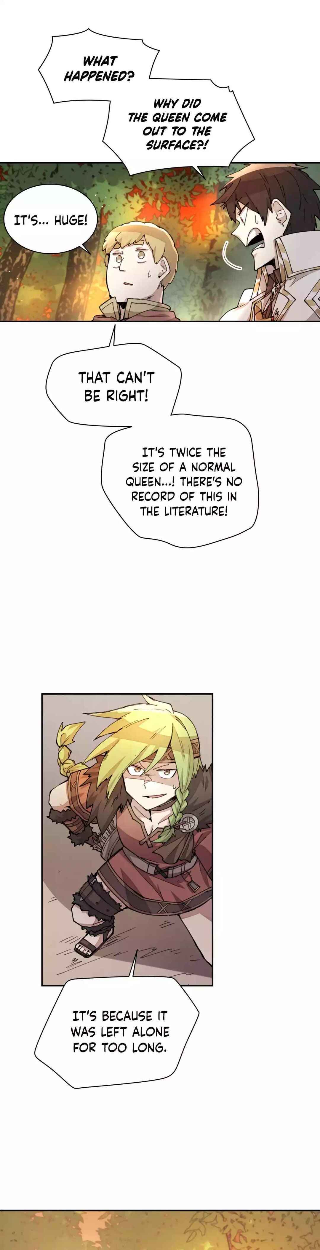 Reincarnation of the Hero Party's Grand Mage Chapter 32 - Page 3