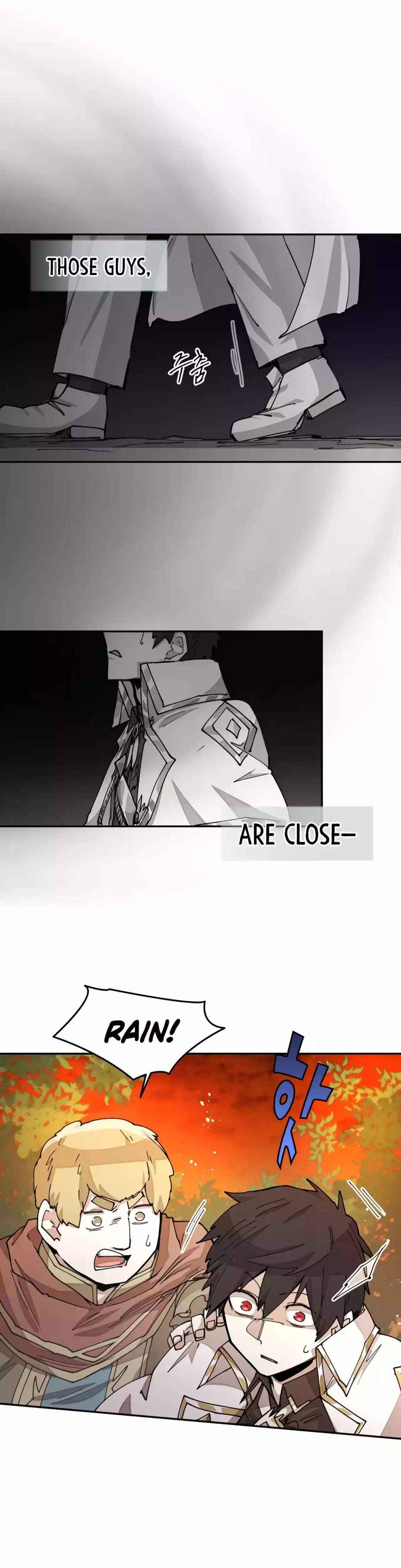 Reincarnation of the Hero Party's Grand Mage Chapter 32 - Page 35