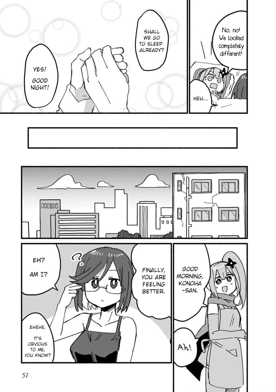 Ninja to Koroshiya no Futarigurashi Chapter 12 - Page 15