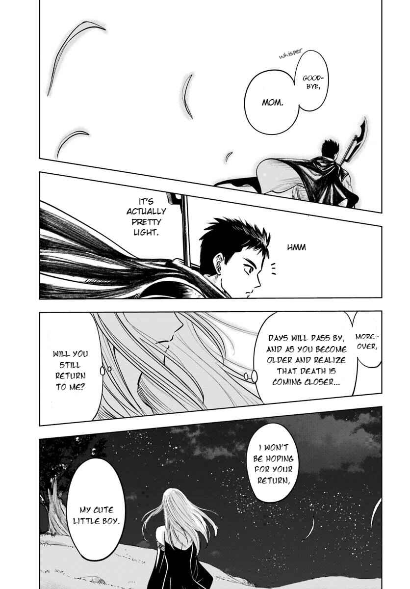 Oukoku e Tsuzuku Michi - Dorei Kenshi no Nariagari Harem Life Chapter 4.1 - Page 15