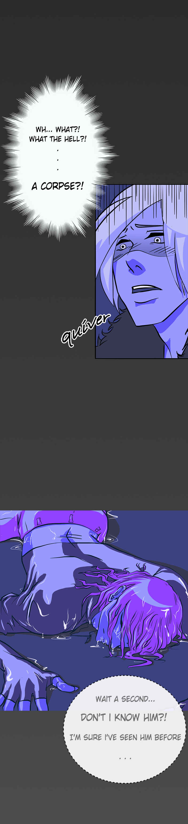 LOVE REPLICA Chapter 0 - Page 5