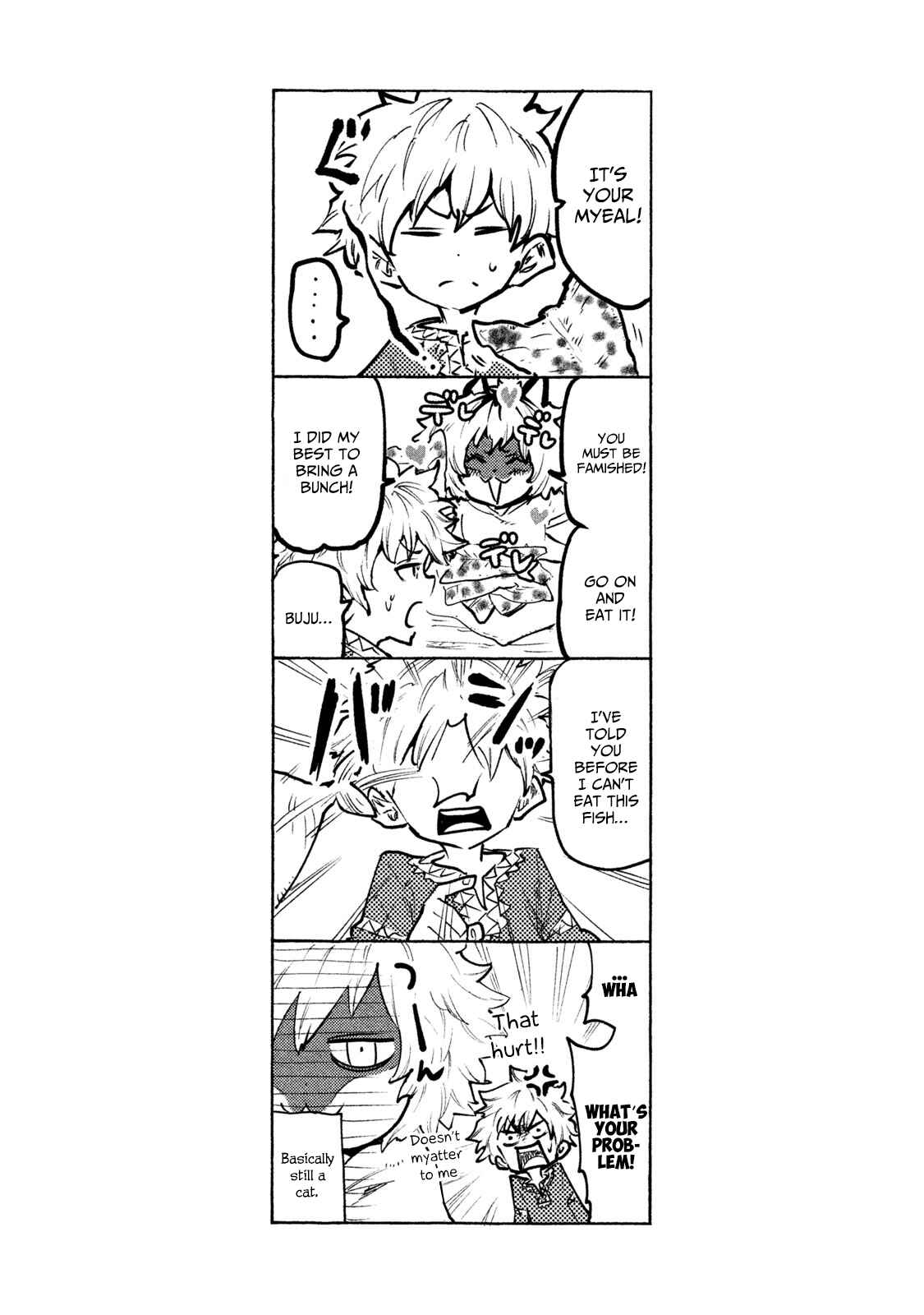 Mazumeshi Elf to Yuuboku gurashi Chapter 22 - Page 26
