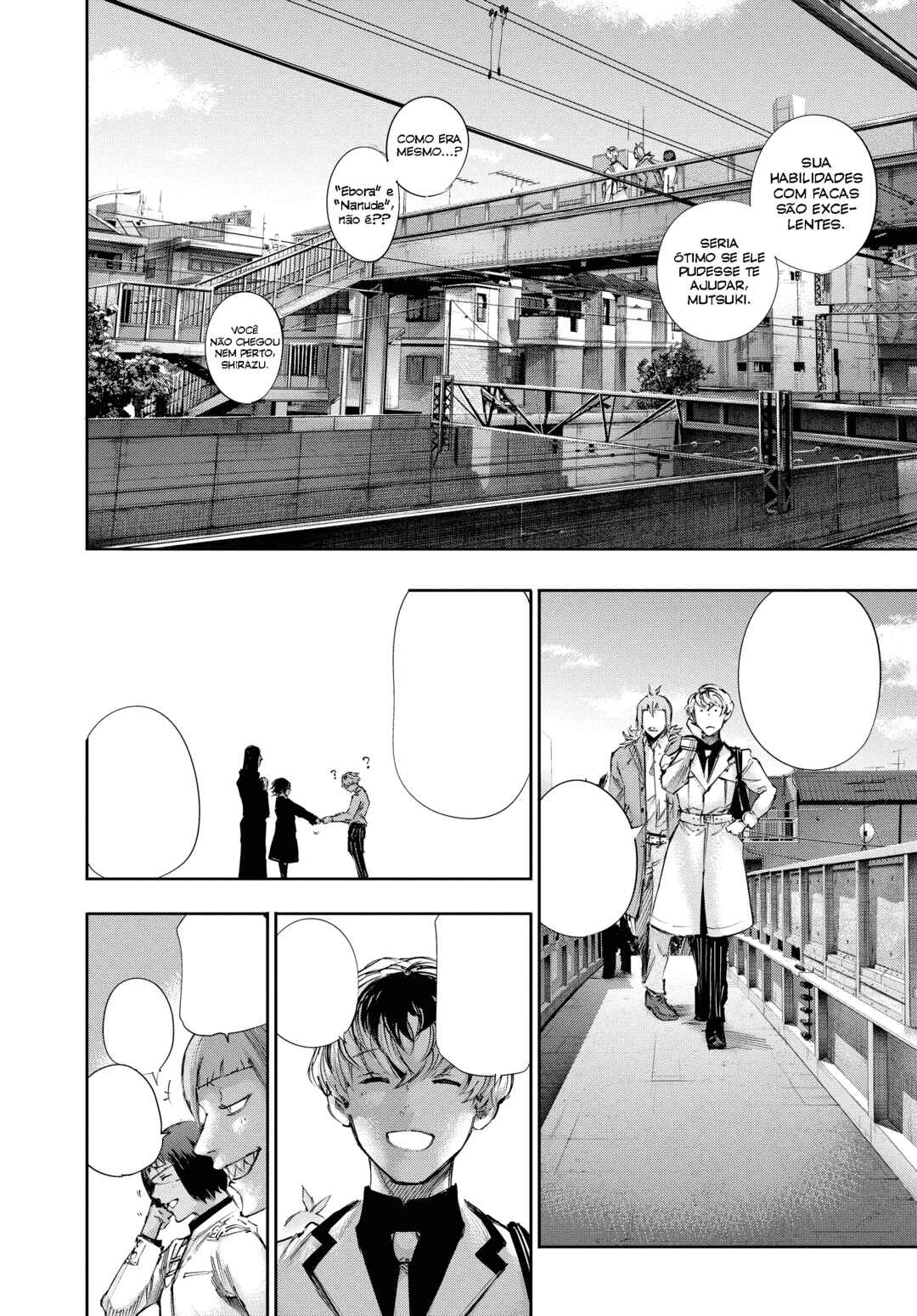 Tokyo Ghoul:re Chapter 9 - Page 14