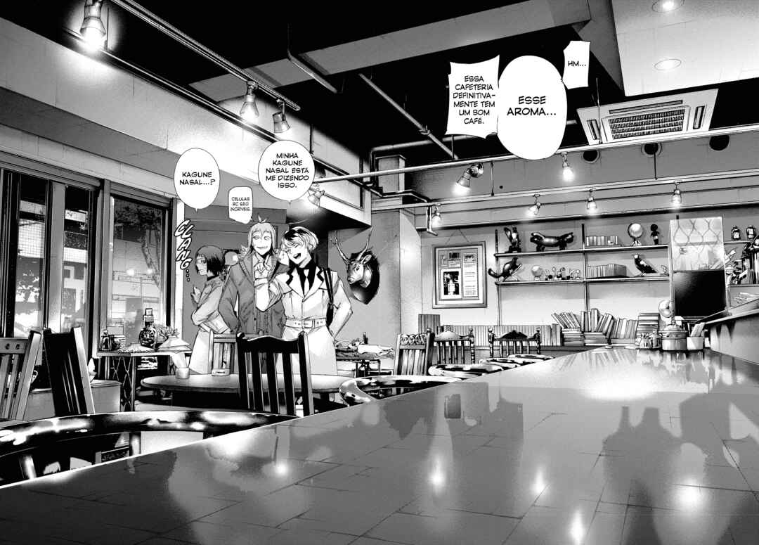 Tokyo Ghoul:re Chapter 9 - Page 16