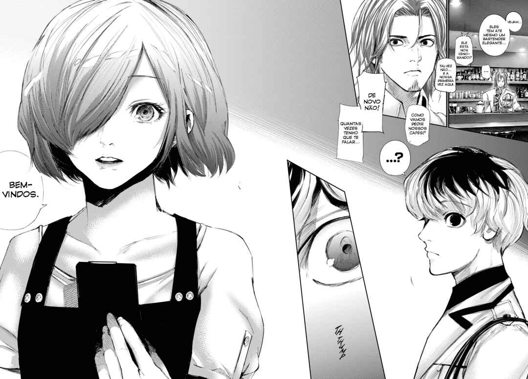 Tokyo Ghoul:re Chapter 9 - Page 17