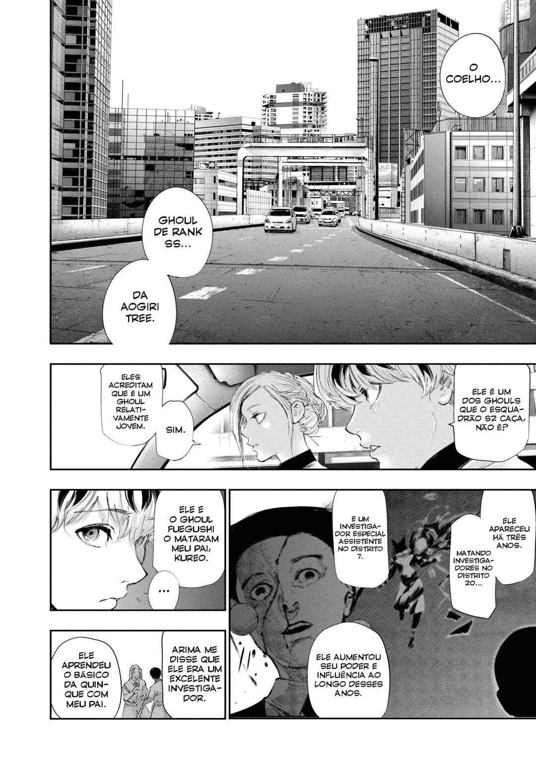 Tokyo Ghoul:re Chapter 9 - Page 2