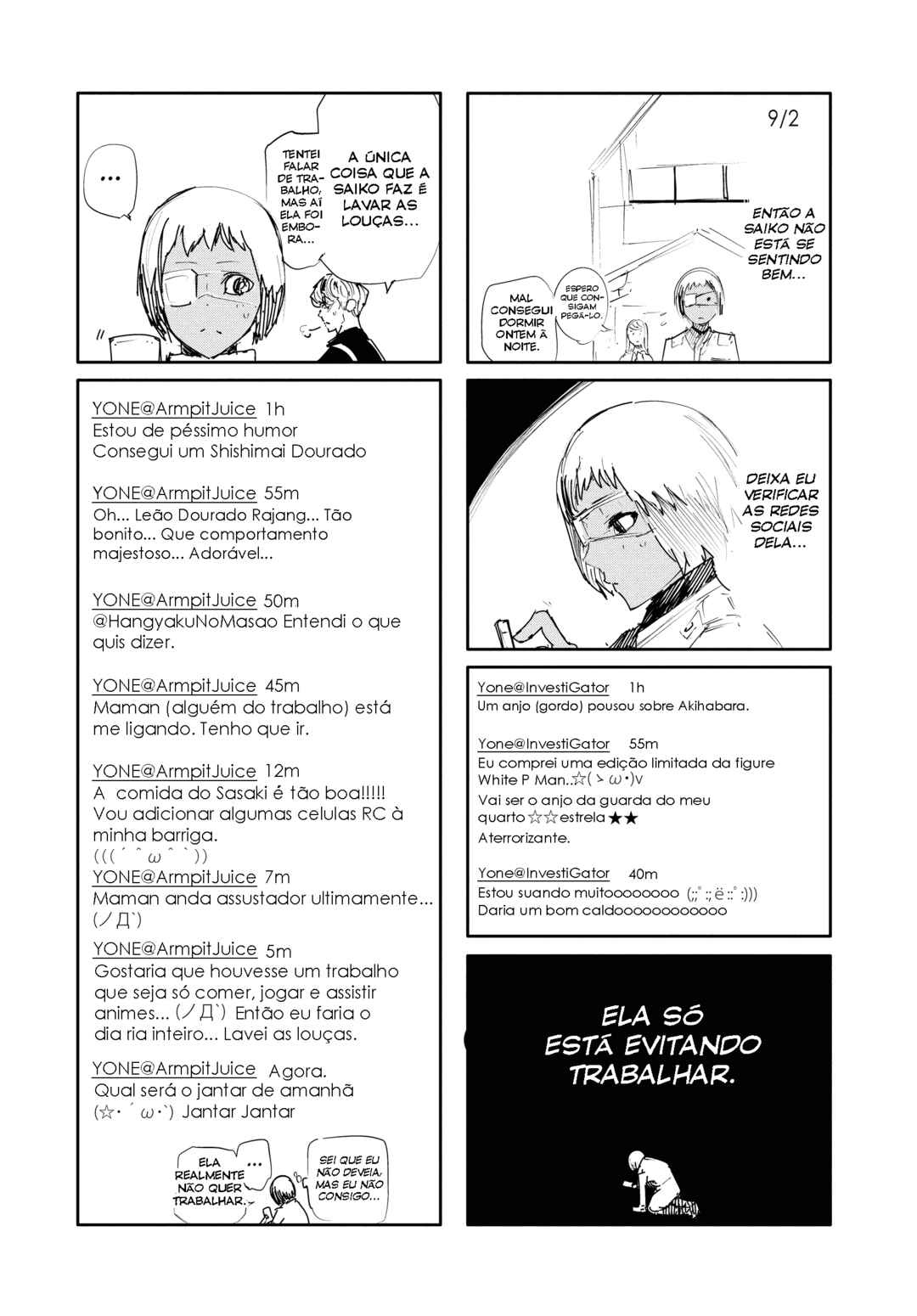 Tokyo Ghoul:re Chapter 9 - Page 21