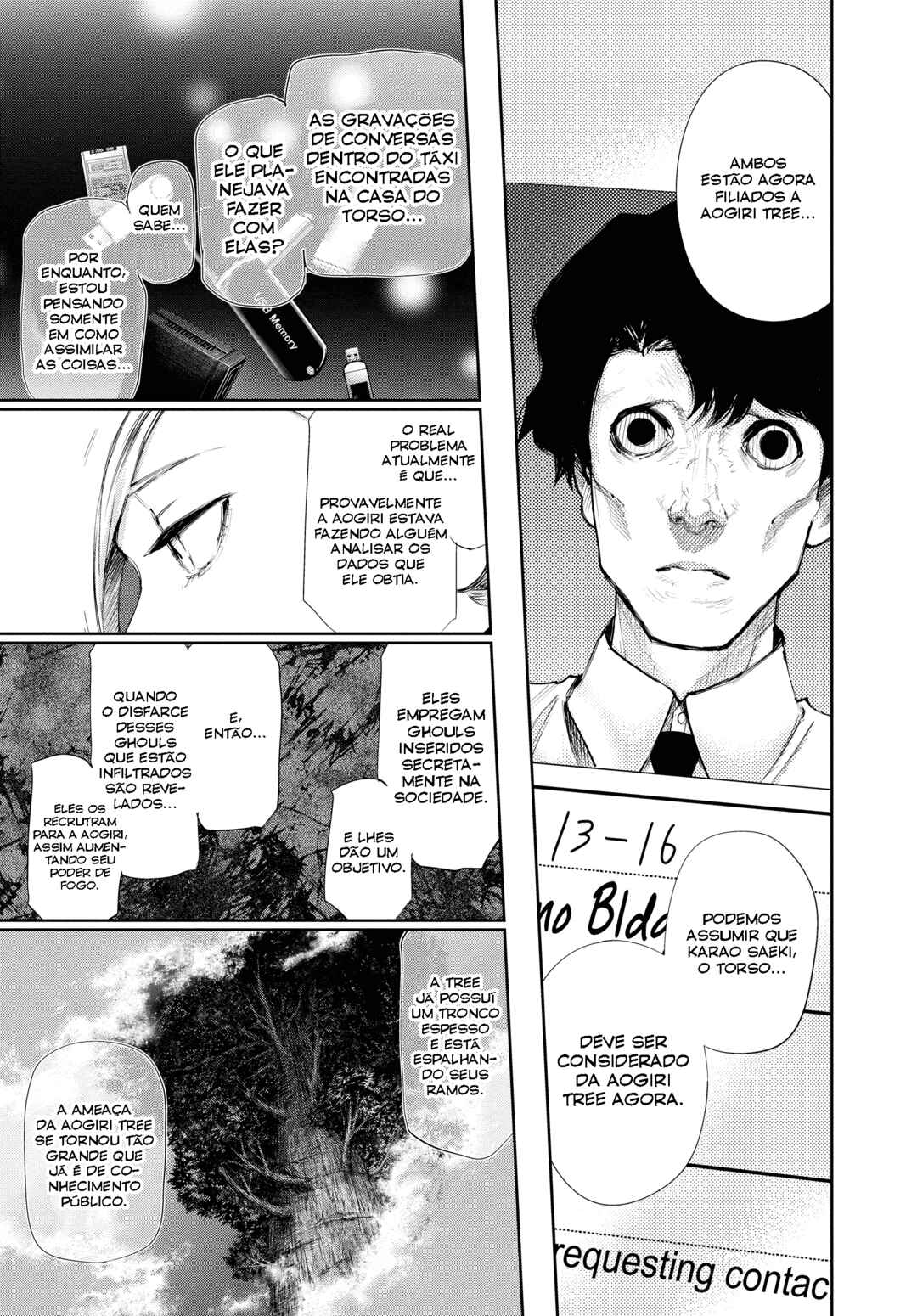 Tokyo Ghoul:re Chapter 9 - Page 3