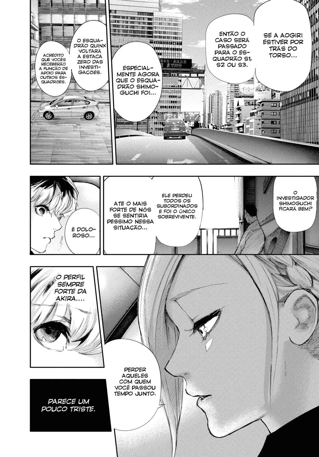 Tokyo Ghoul:re Chapter 9 - Page 4