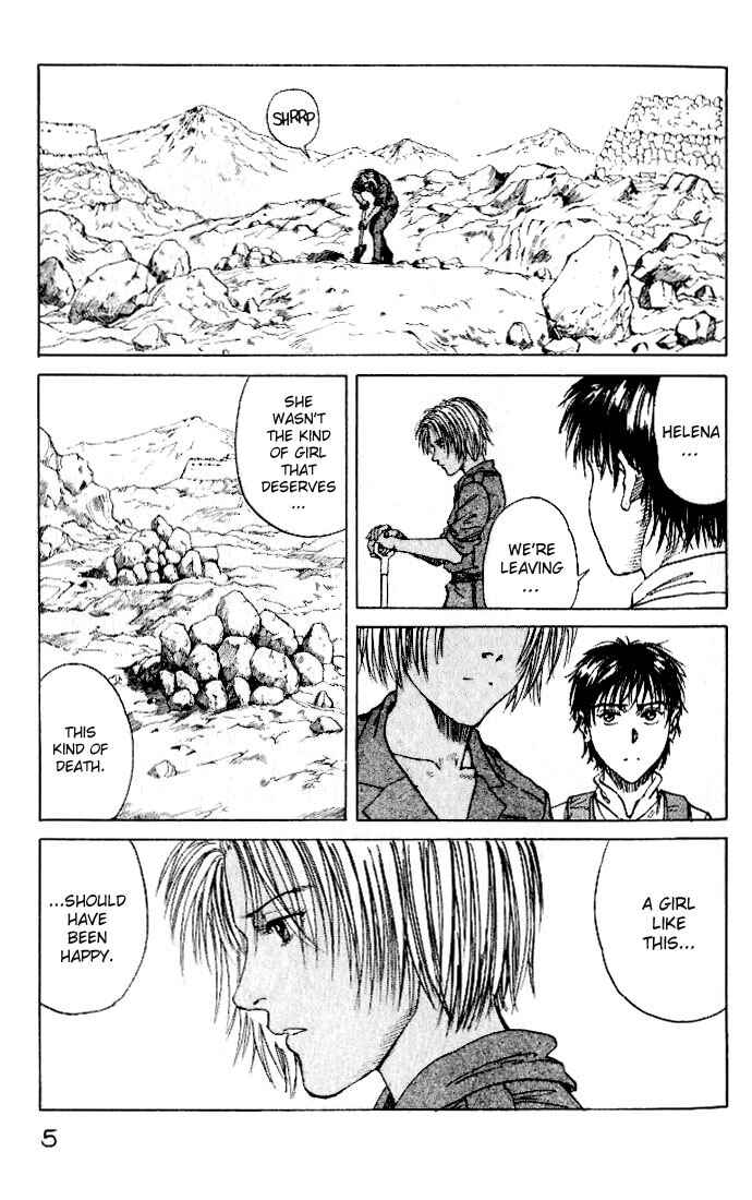 Eden: It's an Endless World! Chapter 19 - Page 7
