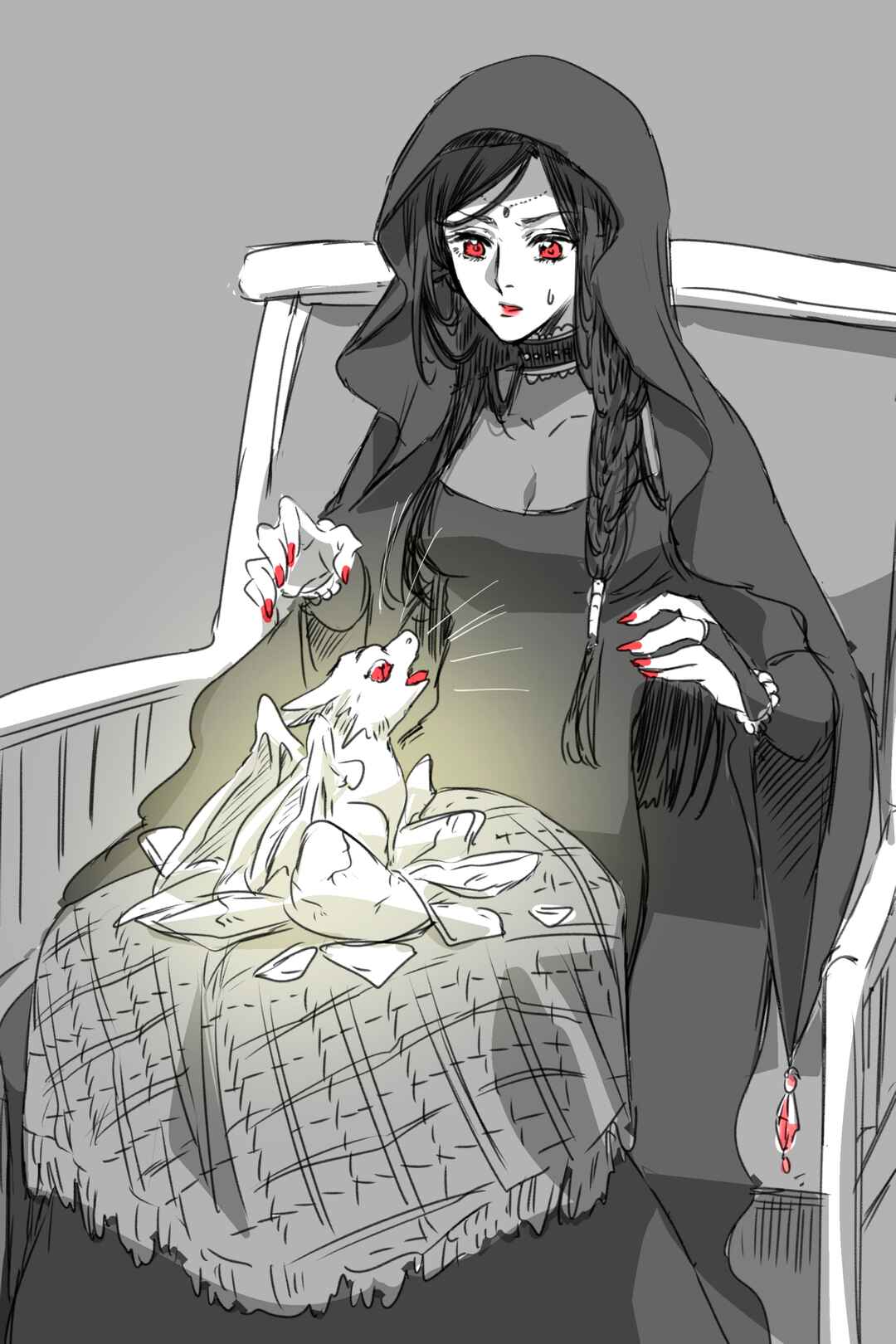 Let's Meet at the Witches' Gathering Chapter 3 - Page 1