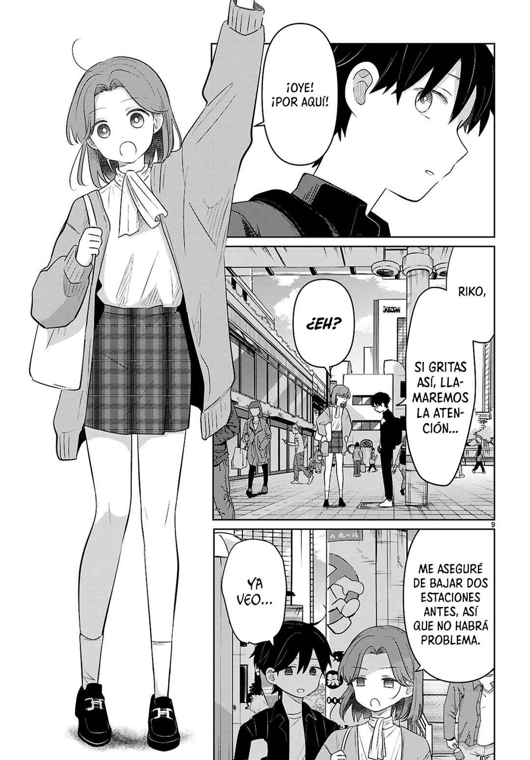 Ai no Senbiki ~Mamakatsu Shitara Mama ga Dekita Hanashi~ Chapter 7 - Page 10