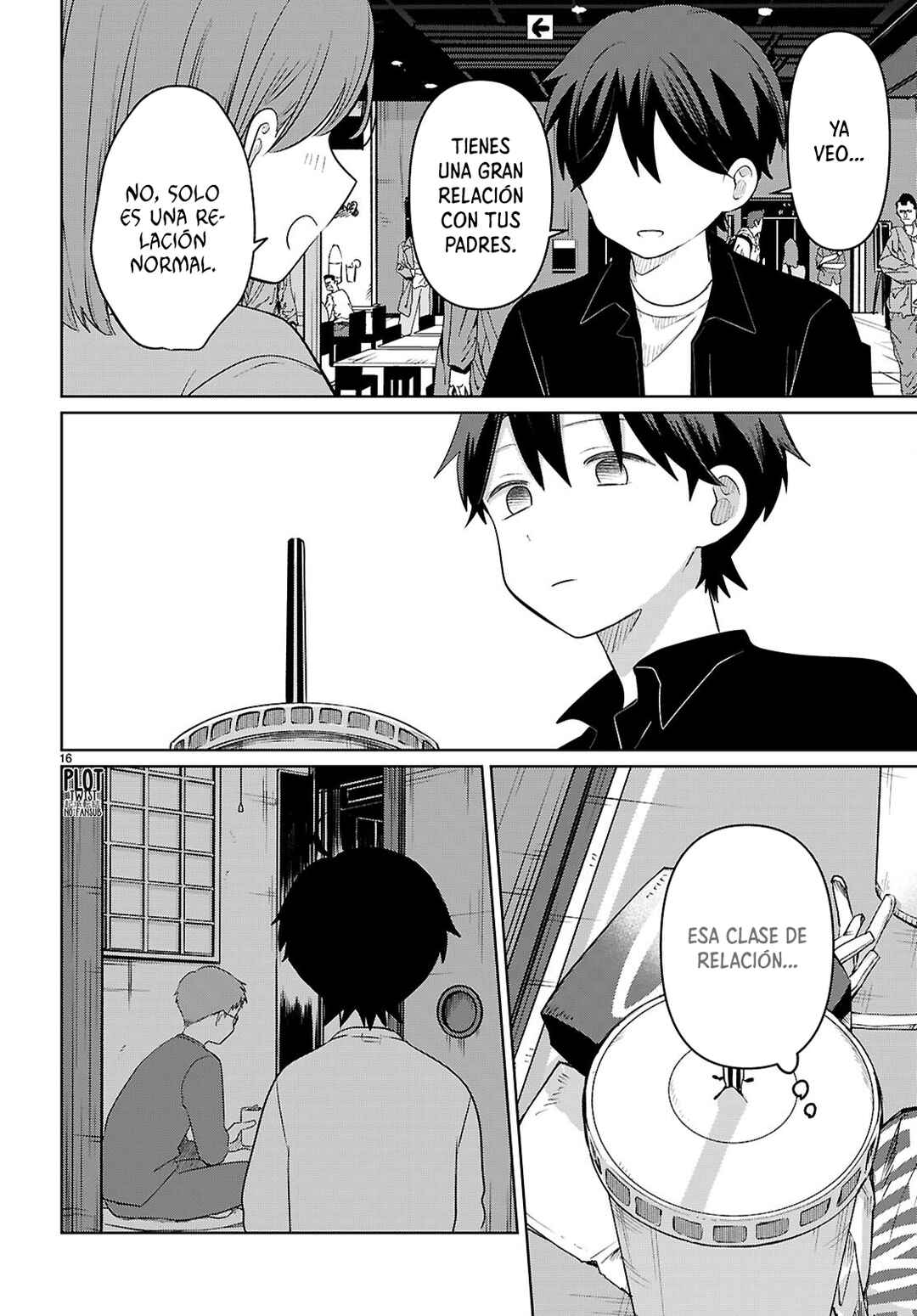 Ai no Senbiki ~Mamakatsu Shitara Mama ga Dekita Hanashi~ Chapter 7 - Page 17