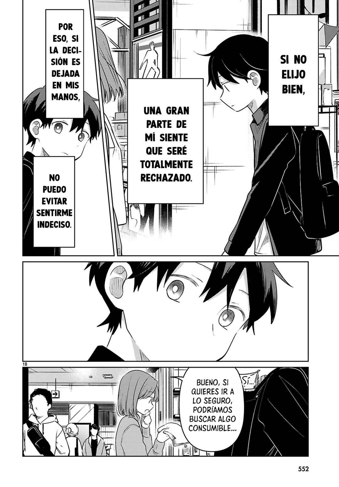 Ai no Senbiki ~Mamakatsu Shitara Mama ga Dekita Hanashi~ Chapter 7 - Page 19