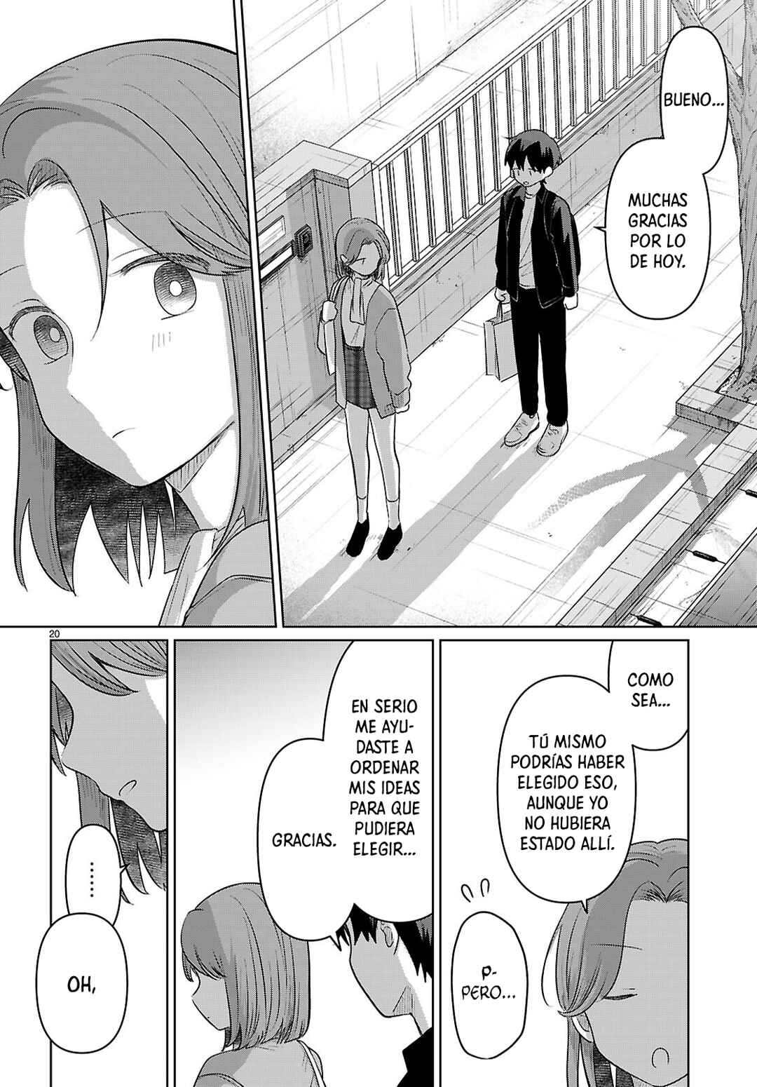 Ai no Senbiki ~Mamakatsu Shitara Mama ga Dekita Hanashi~ Chapter 7 - Page 21