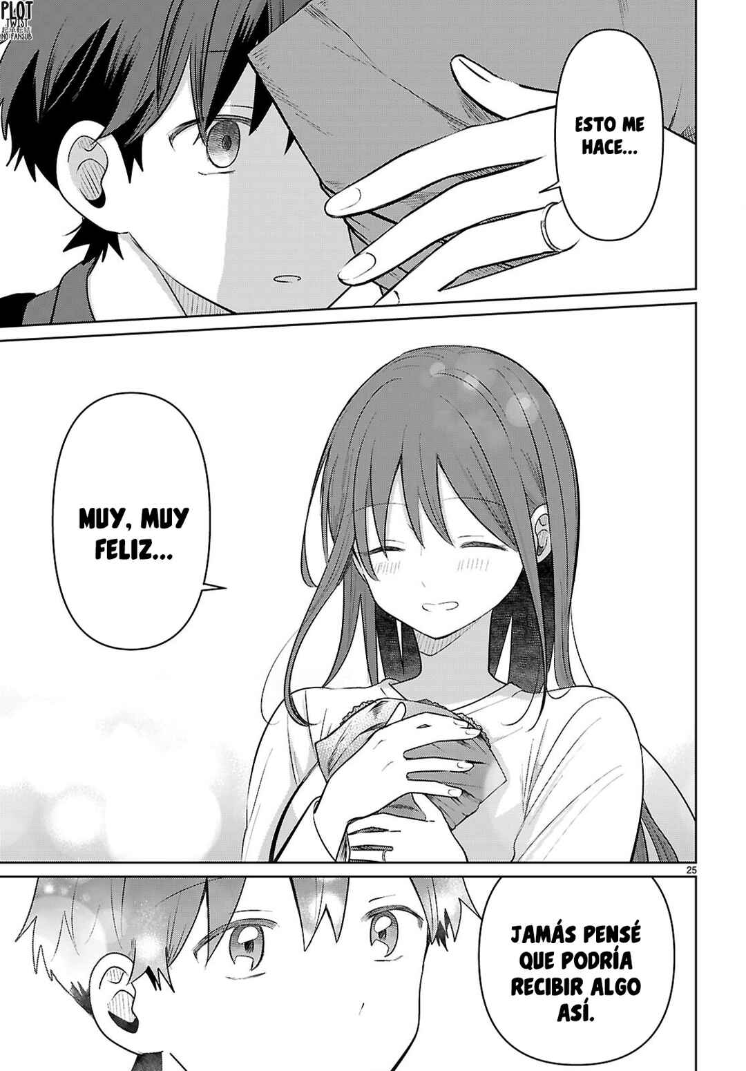 Ai no Senbiki ~Mamakatsu Shitara Mama ga Dekita Hanashi~ Chapter 7 - Page 26