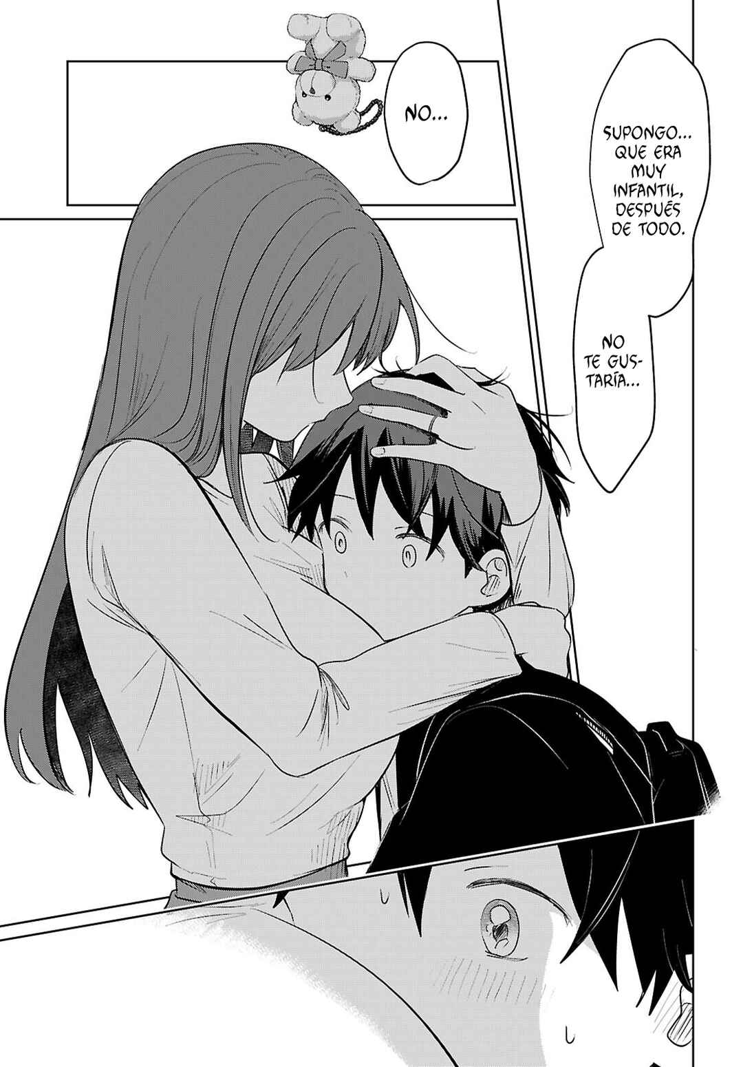 Ai no Senbiki ~Mamakatsu Shitara Mama ga Dekita Hanashi~ Chapter 7 - Page 30