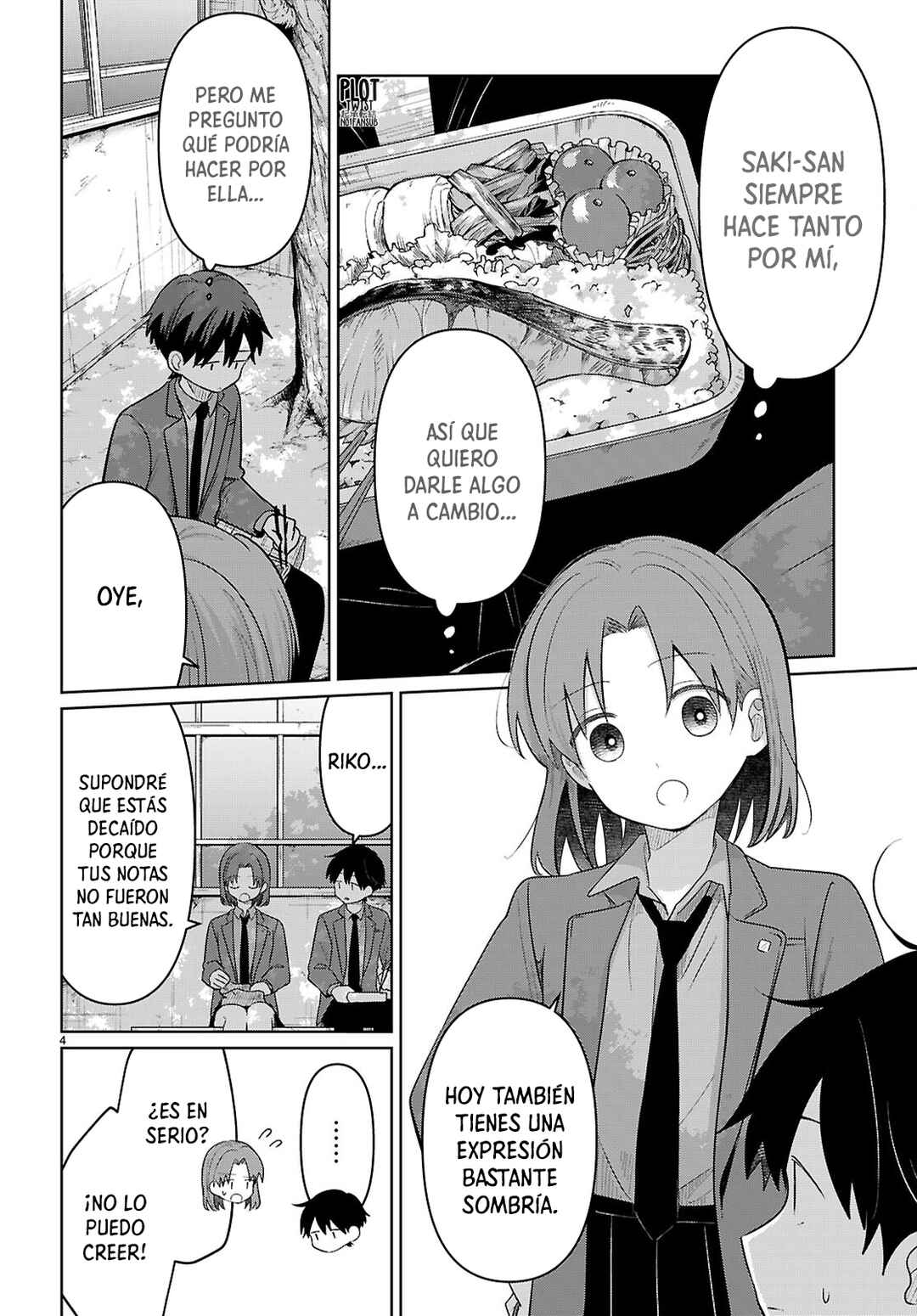 Ai no Senbiki ~Mamakatsu Shitara Mama ga Dekita Hanashi~ Chapter 7 - Page 5