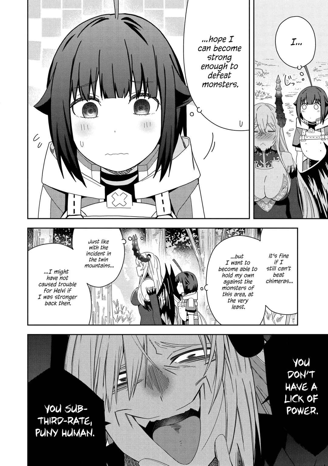 Negai o Kanaete Moraou to Akuma o Shoukan Shita kedo, Kawaikatta node Kekkon Shimashita ~Akuma no Niizuma~ Chapter 32 - Page 15