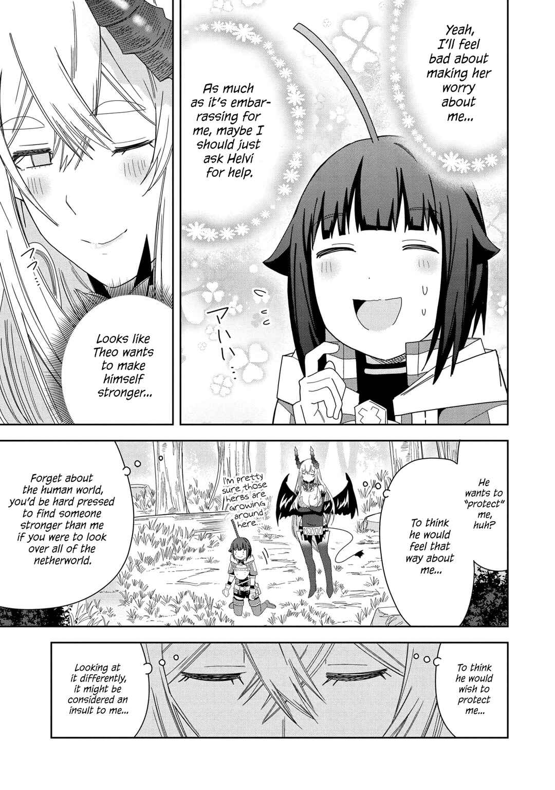 Negai o Kanaete Moraou to Akuma o Shoukan Shita kedo, Kawaikatta node Kekkon Shimashita ~Akuma no Niizuma~ Chapter 32 - Page 18