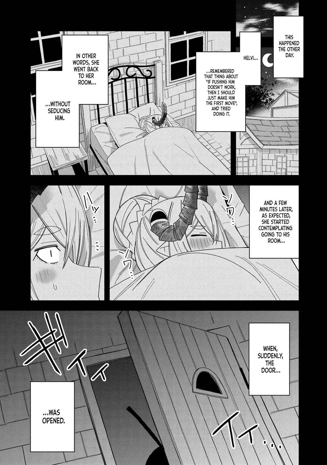 Negai o Kanaete Moraou to Akuma o Shoukan Shita kedo, Kawaikatta node Kekkon Shimashita ~Akuma no Niizuma~ Chapter 32 - Page 22