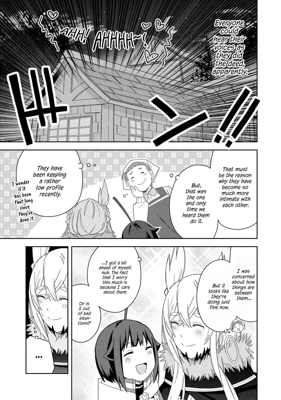 Negai o Kanaete Moraou to Akuma o Shoukan Shita kedo, Kawaikatta node Kekkon Shimashita ~Akuma no Niizuma~ Chapter 32 - Page 6