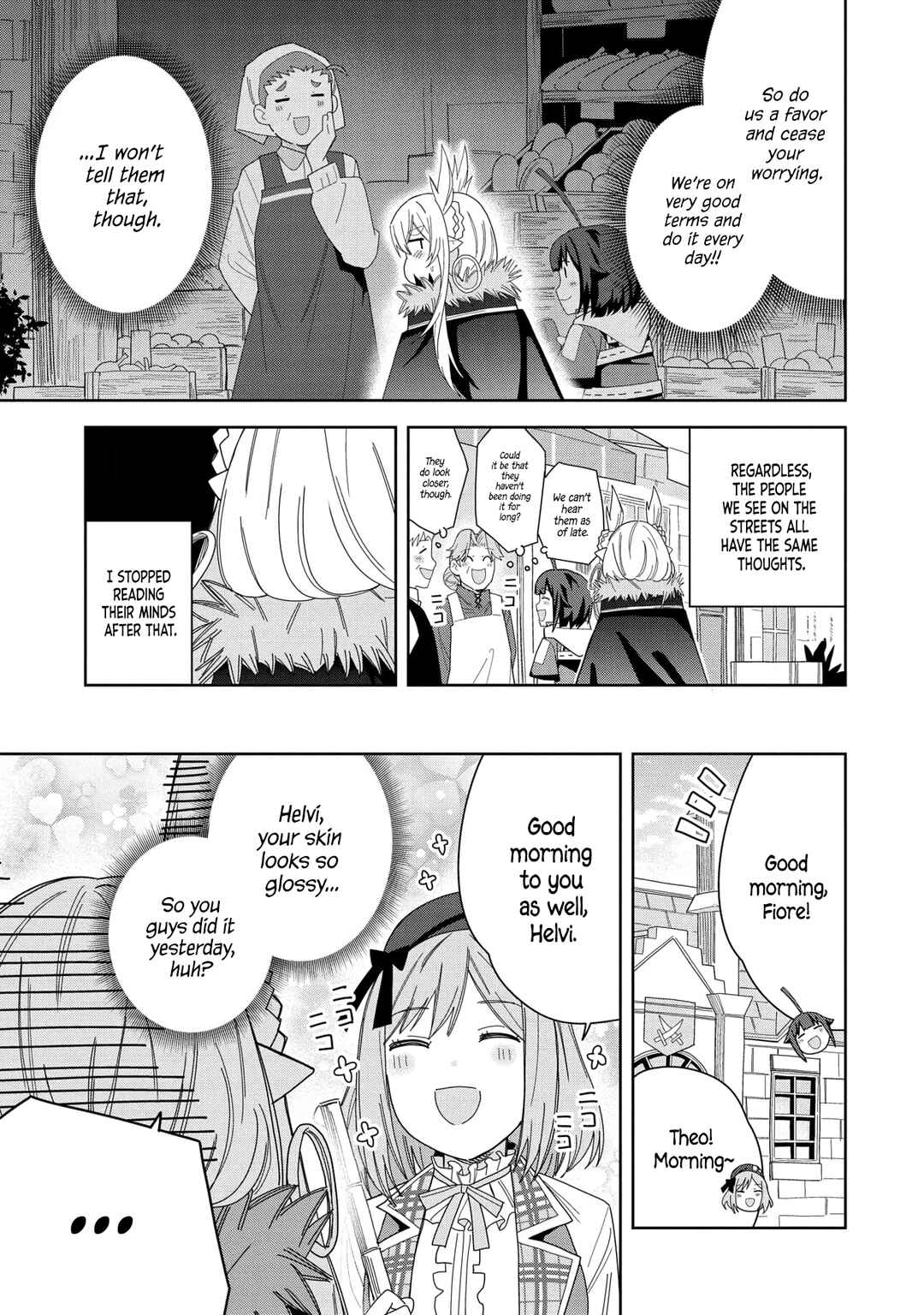 Negai o Kanaete Moraou to Akuma o Shoukan Shita kedo, Kawaikatta node Kekkon Shimashita ~Akuma no Niizuma~ Chapter 32 - Page 8