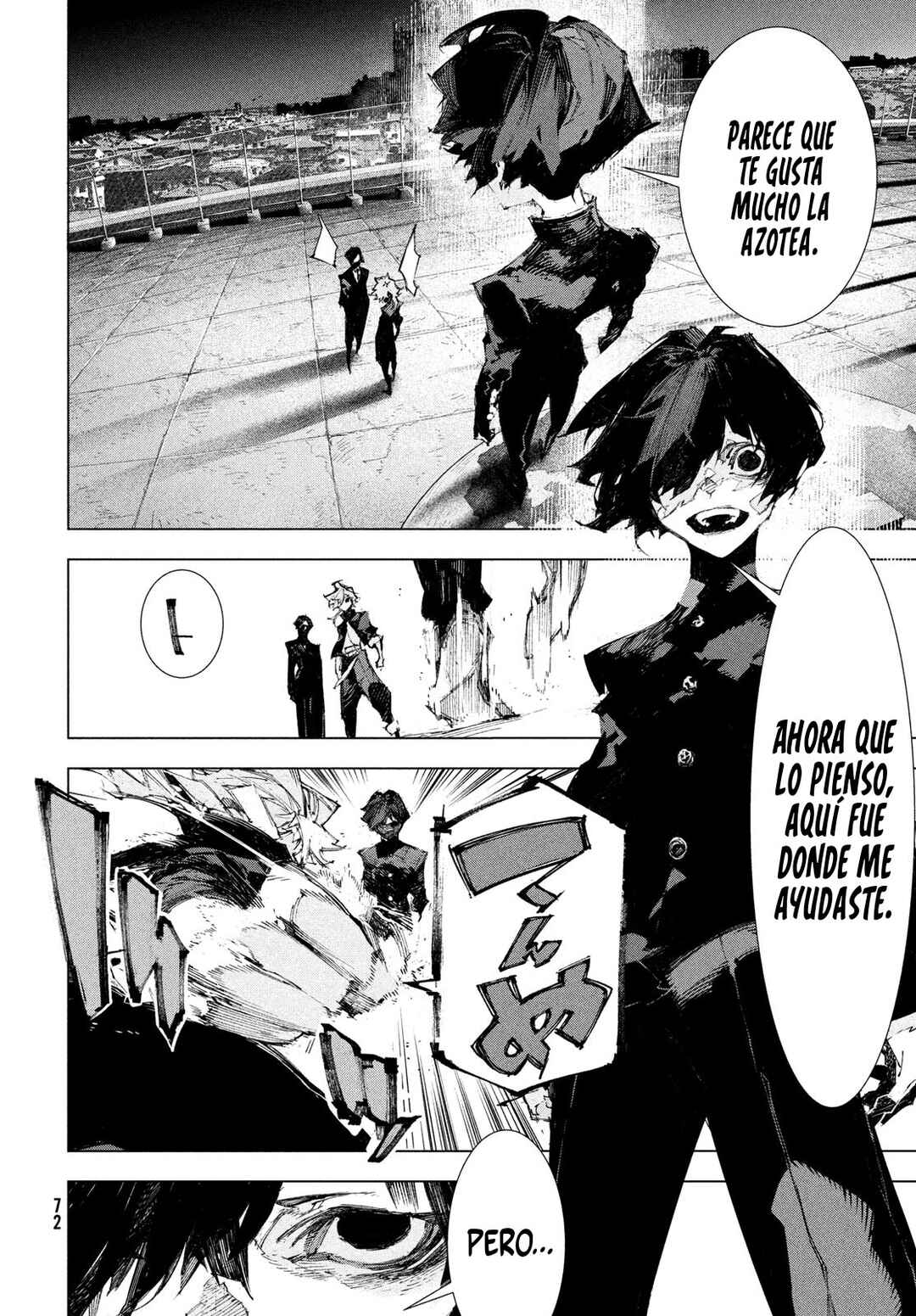 Gyakusatsu Kigen Chapter 1.5 - Page 10