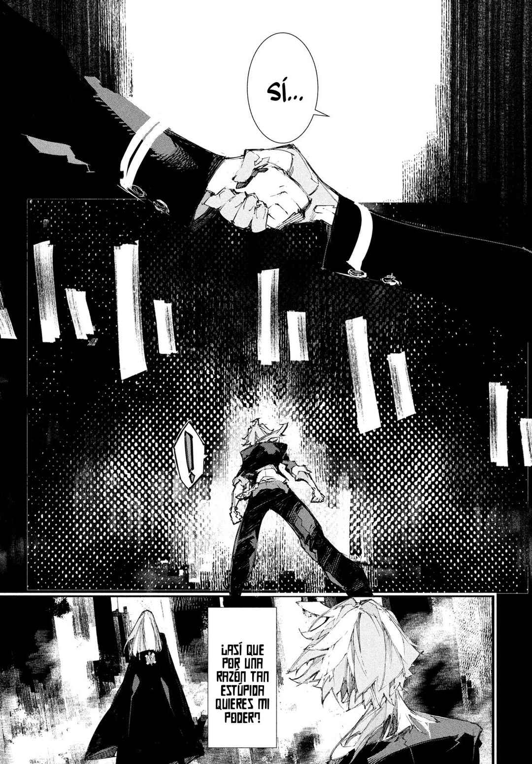 Gyakusatsu Kigen Chapter 1.5 - Page 29