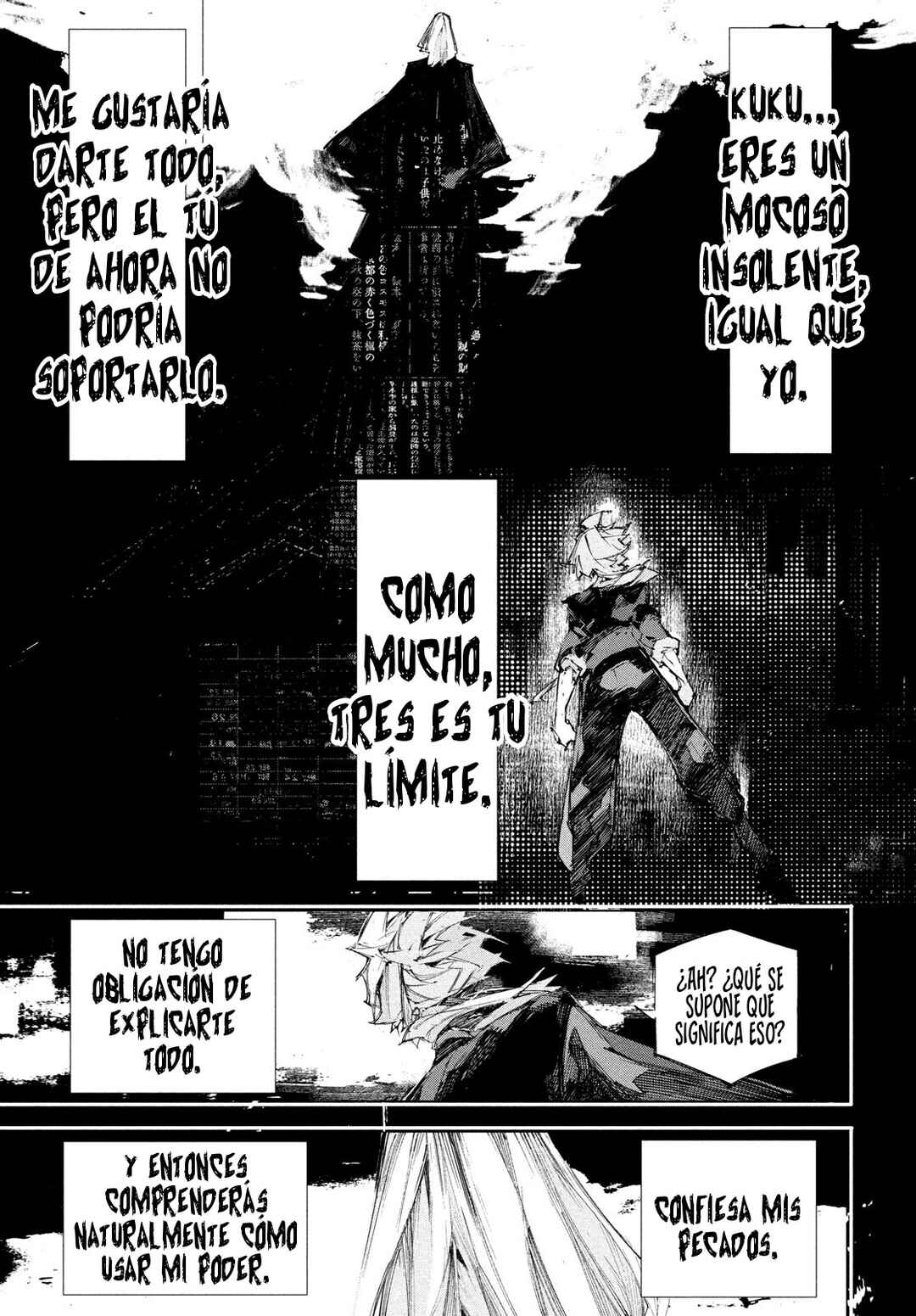 Gyakusatsu Kigen Chapter 1.5 - Page 31