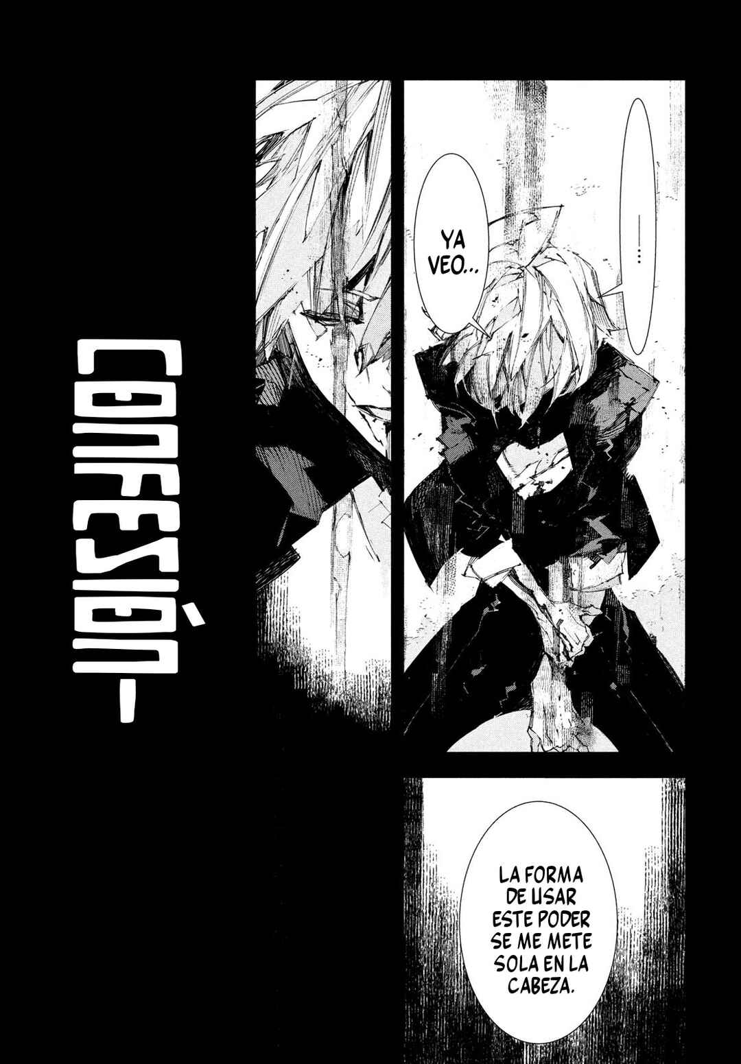 Gyakusatsu Kigen Chapter 1.5 - Page 34