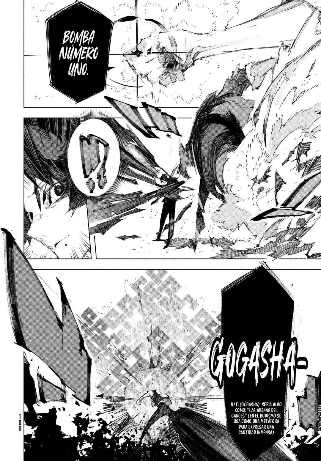 Gyakusatsu Kigen Chapter 1.5 - Page 36