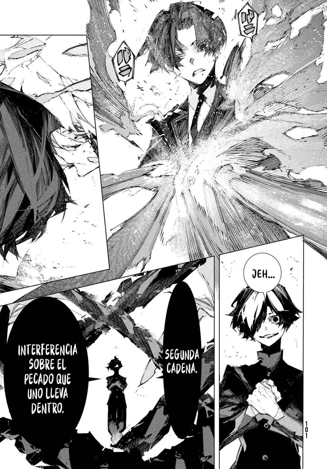 Gyakusatsu Kigen Chapter 1.5 - Page 37