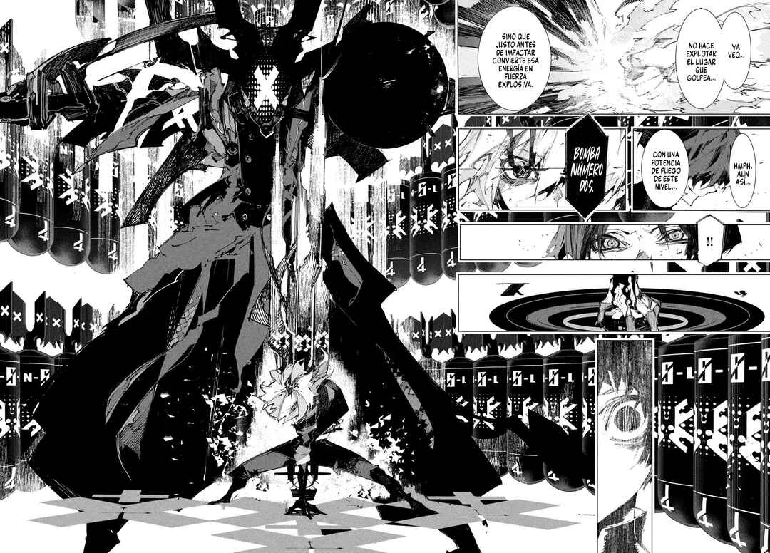 Gyakusatsu Kigen Chapter 1.5 - Page 40