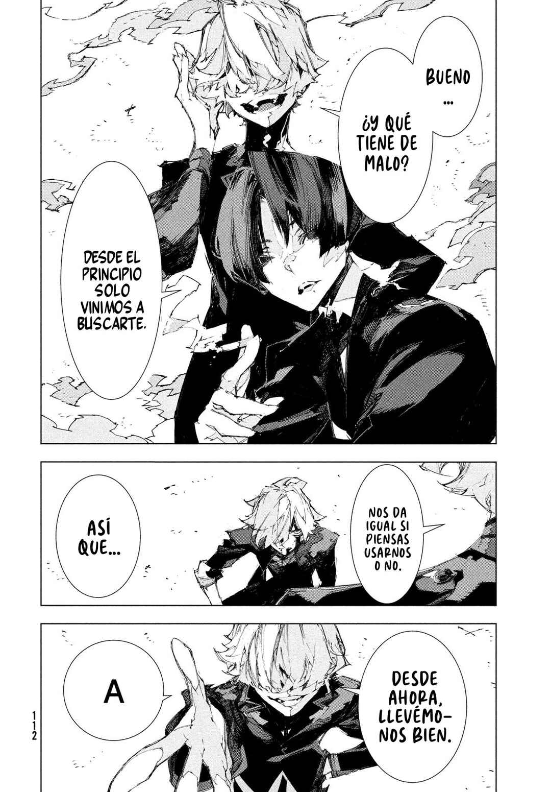 Gyakusatsu Kigen Chapter 1.5 - Page 46